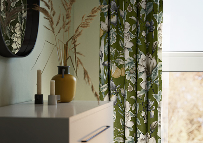 Lavish, Moss - Made to Measure Curtains - Image 5